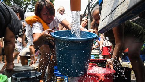 Kakulangan sa suplay nin tubig, 5 taon nang agrangay sa Brgy..